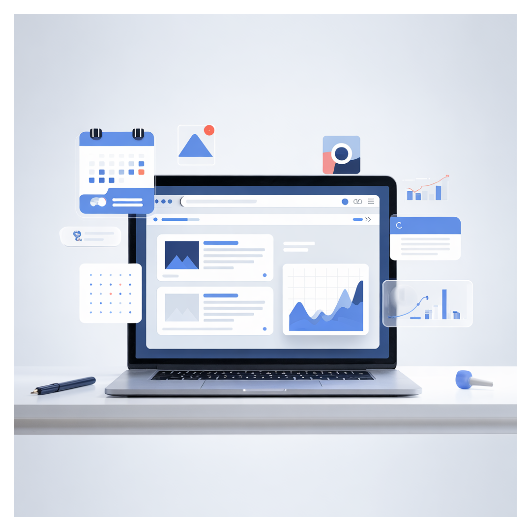 DIY SEO Content Strategy Planner