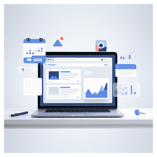 DIY SEO Content Strategy Planner